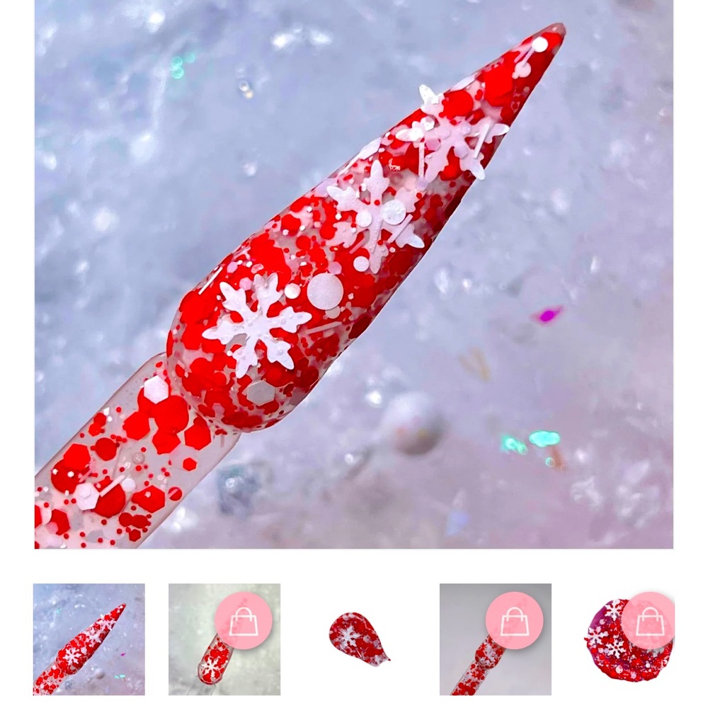 Nail Hause Christmas collection